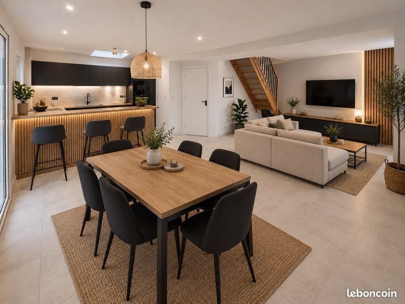 Appartement à vendre, 63m², Saint-Leu-d'Esserent