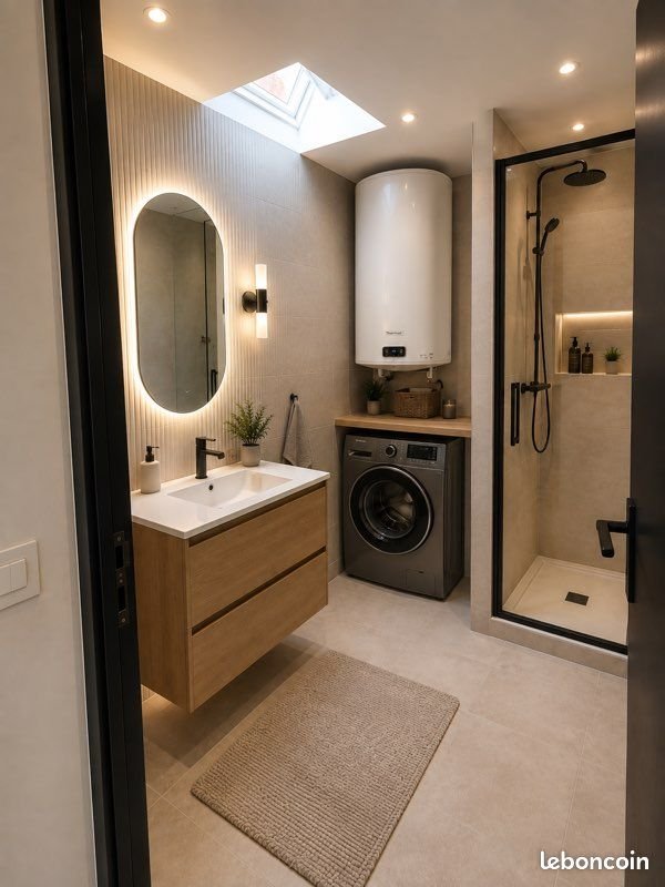 Appartement à vendre, 63m², Saint-Leu-d'Esserent