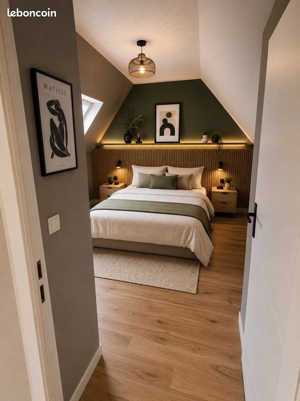 Appartement à vendre, 63m², Saint-Leu-d'Esserent