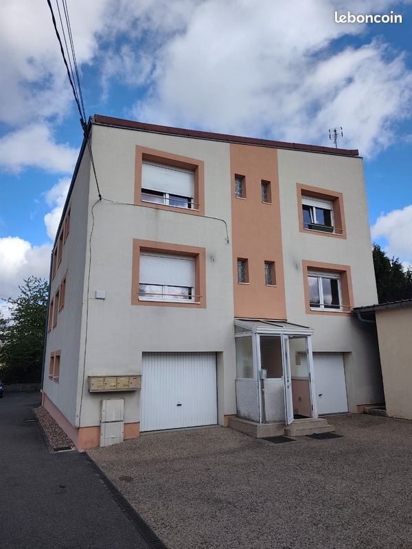 Appartement à louer, 50m², Piennes