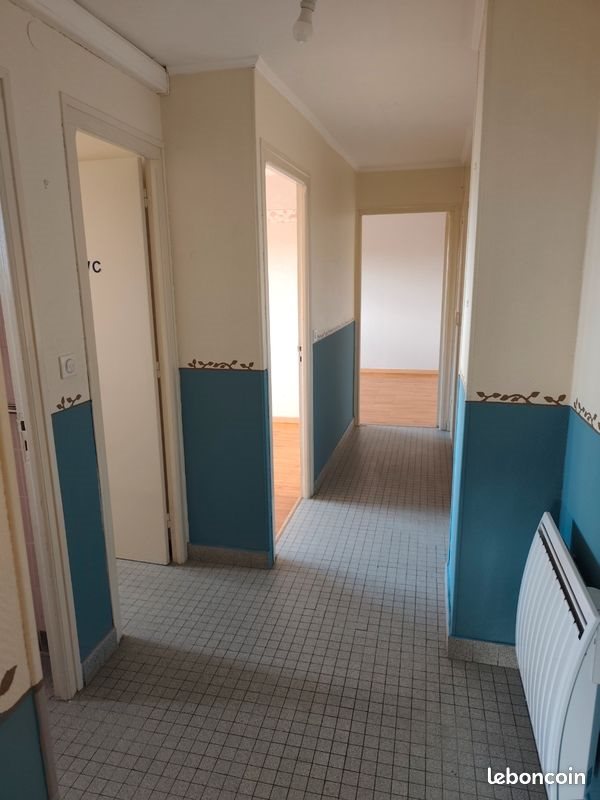 Appartement à louer, 50m², Piennes