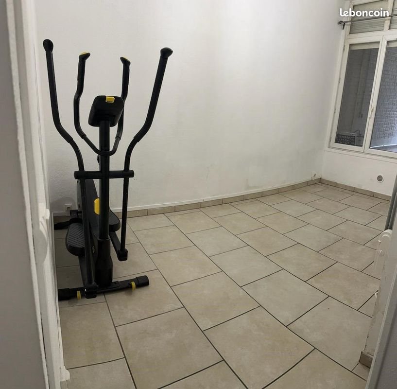 Appartement à louer, 33m², Maubeuge