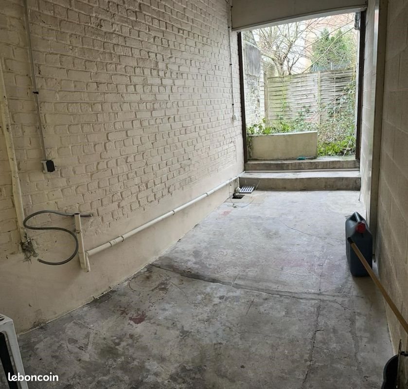 Appartement à louer, 33m², Maubeuge