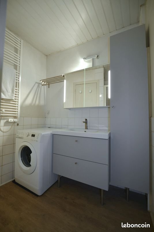 Appartement à louer, 45m², Tourcoing