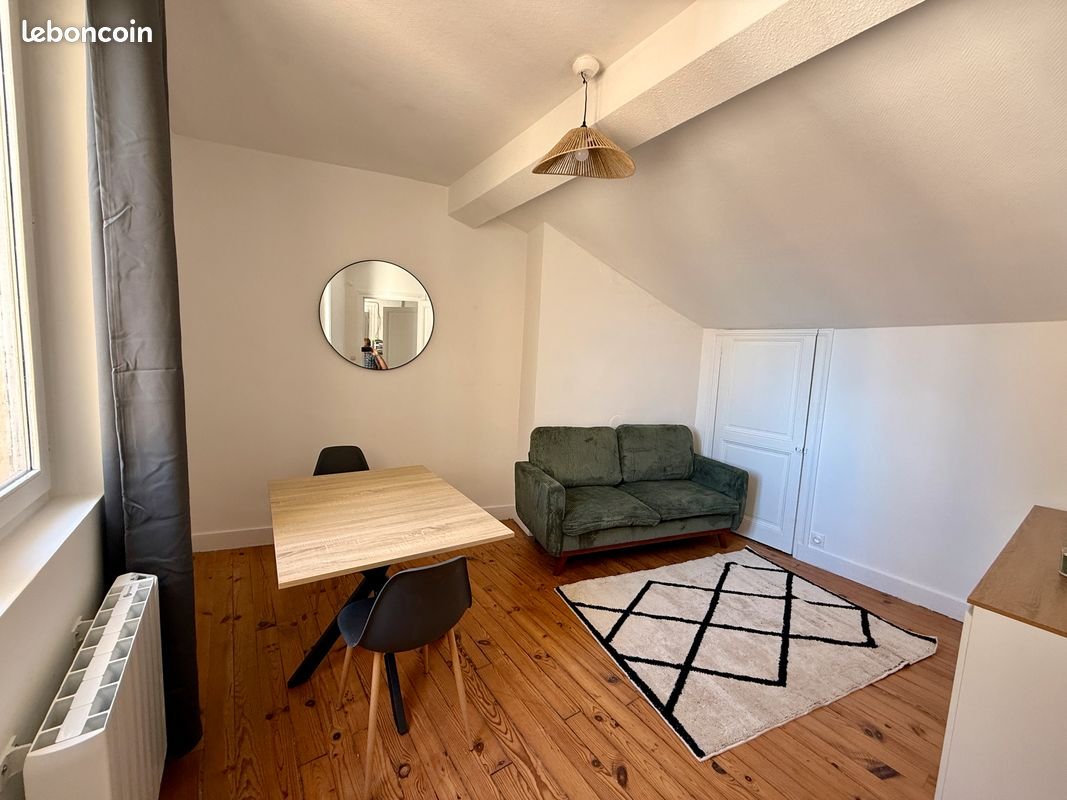 Appartement à louer, 40m², Saint-Étienne