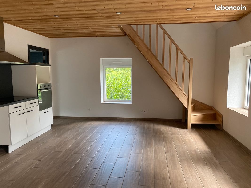 Appartement à louer, 65m², Messia-sur-Sorne