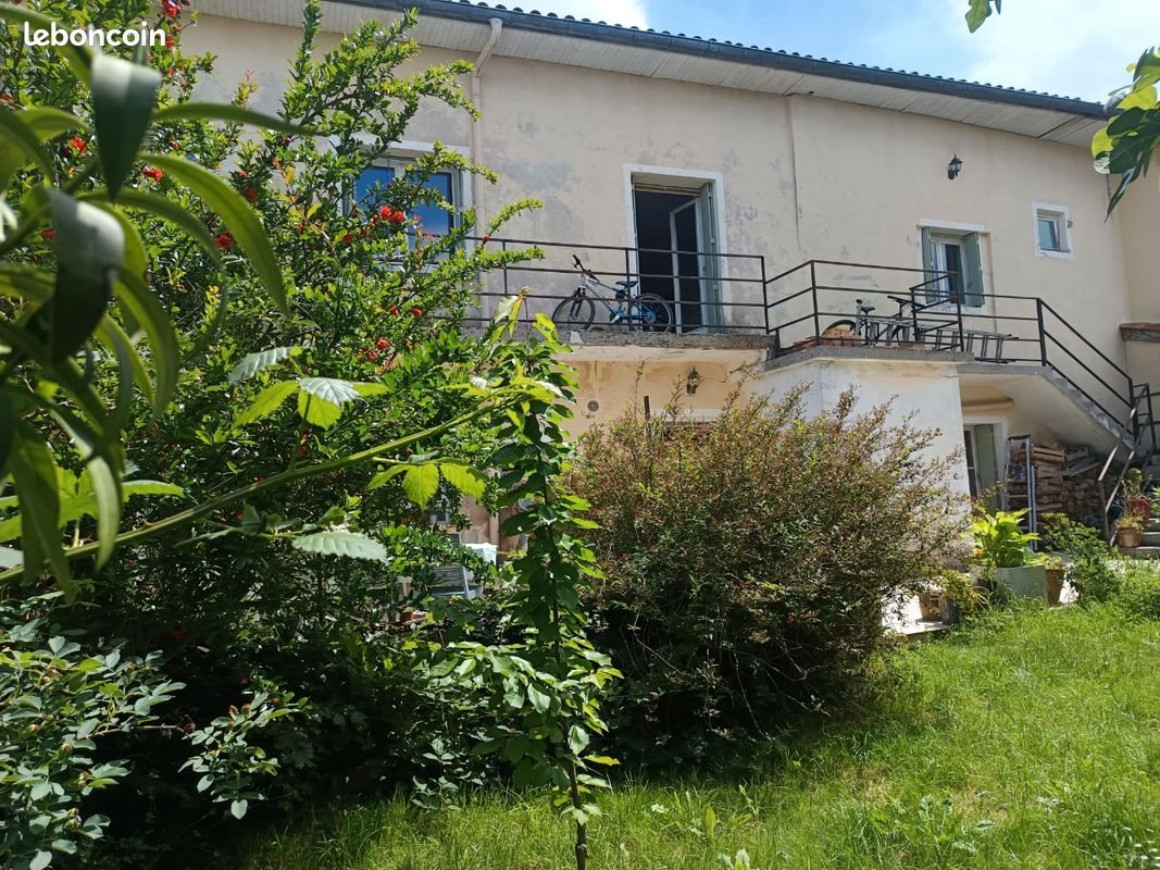 Maison à vendre, 140m², Mézin