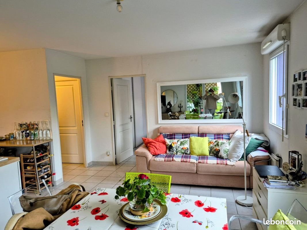 Appartement à vendre, 43m², Nîmes