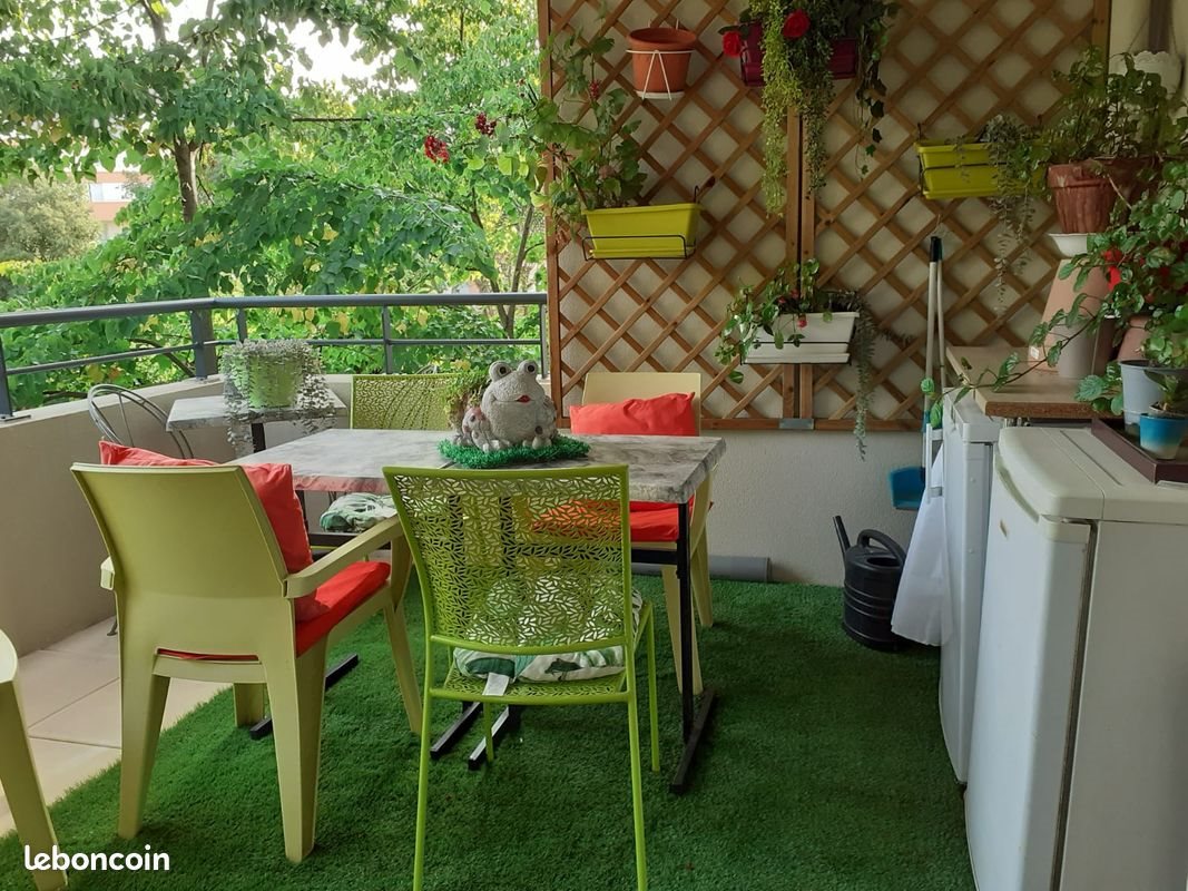 Appartement à vendre, 43m², Nîmes