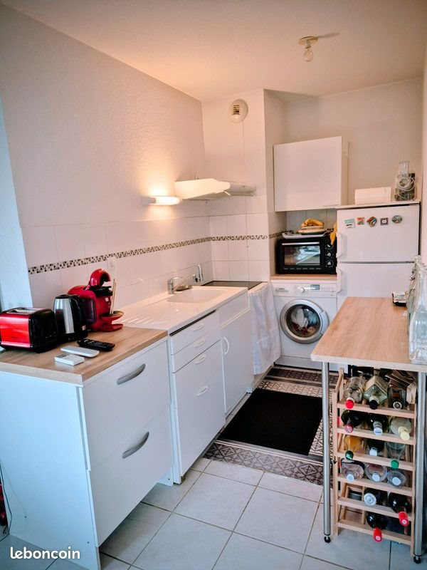 Appartement à vendre, 43m², Nîmes