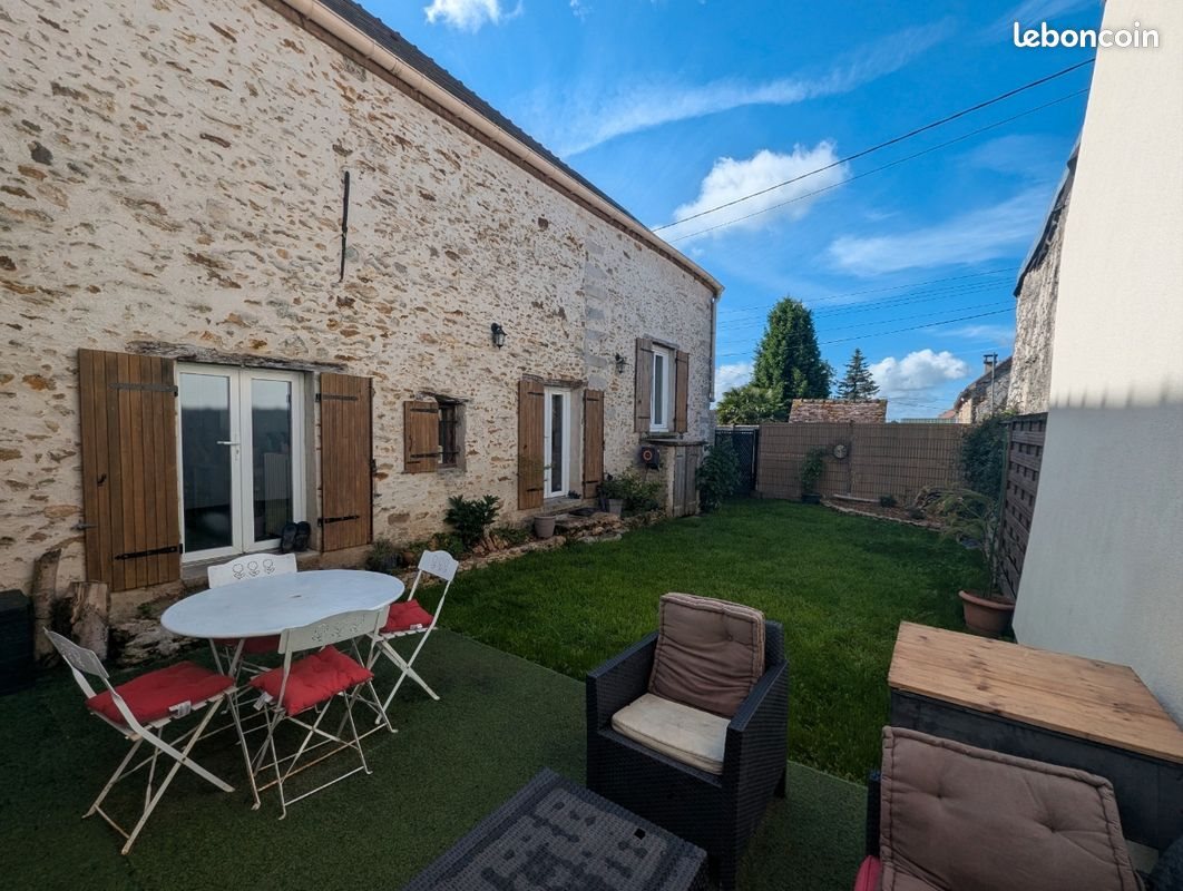 Maison à vendre, 101m², Courpalay