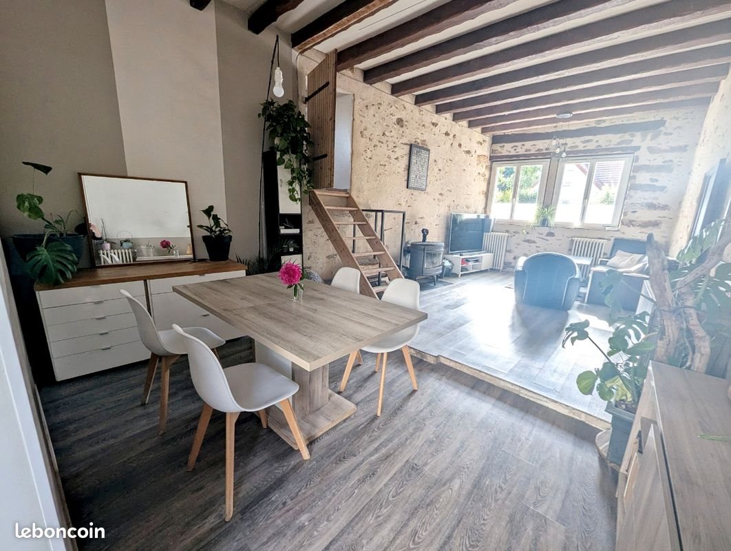Maison à vendre, 101m², Courpalay