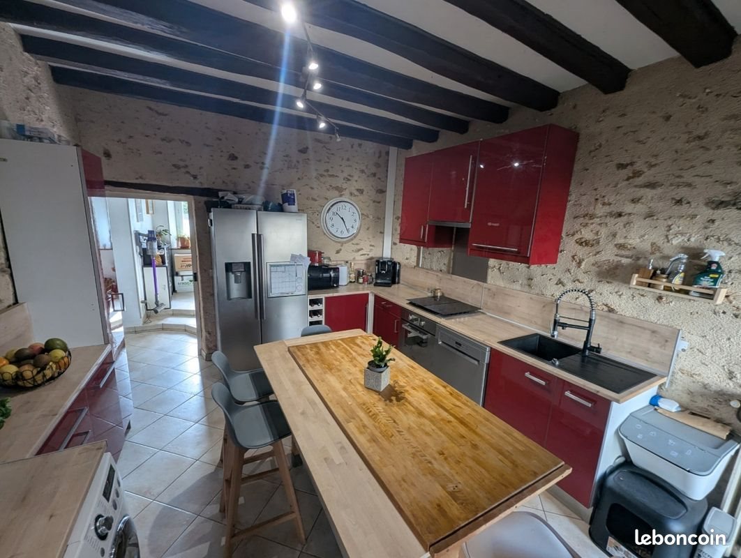 Maison à vendre, 101m², Courpalay