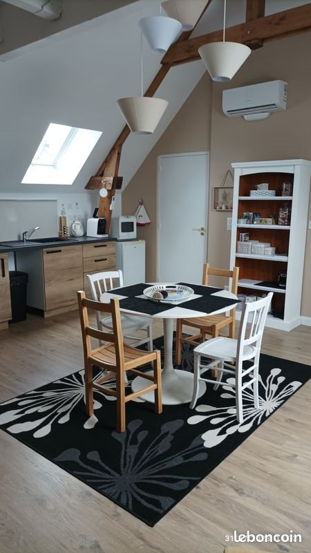 Appartement à louer, 32m², Hermanville-sur-Mer