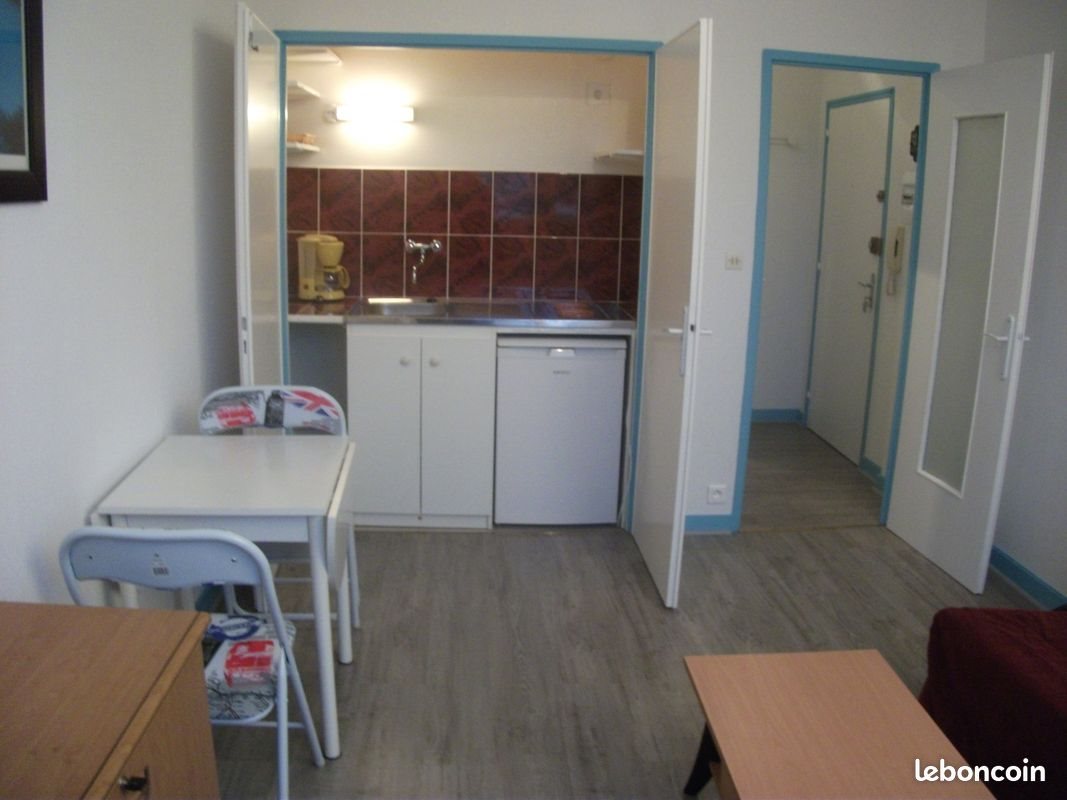 Appartement à louer, 21m², Besançon
