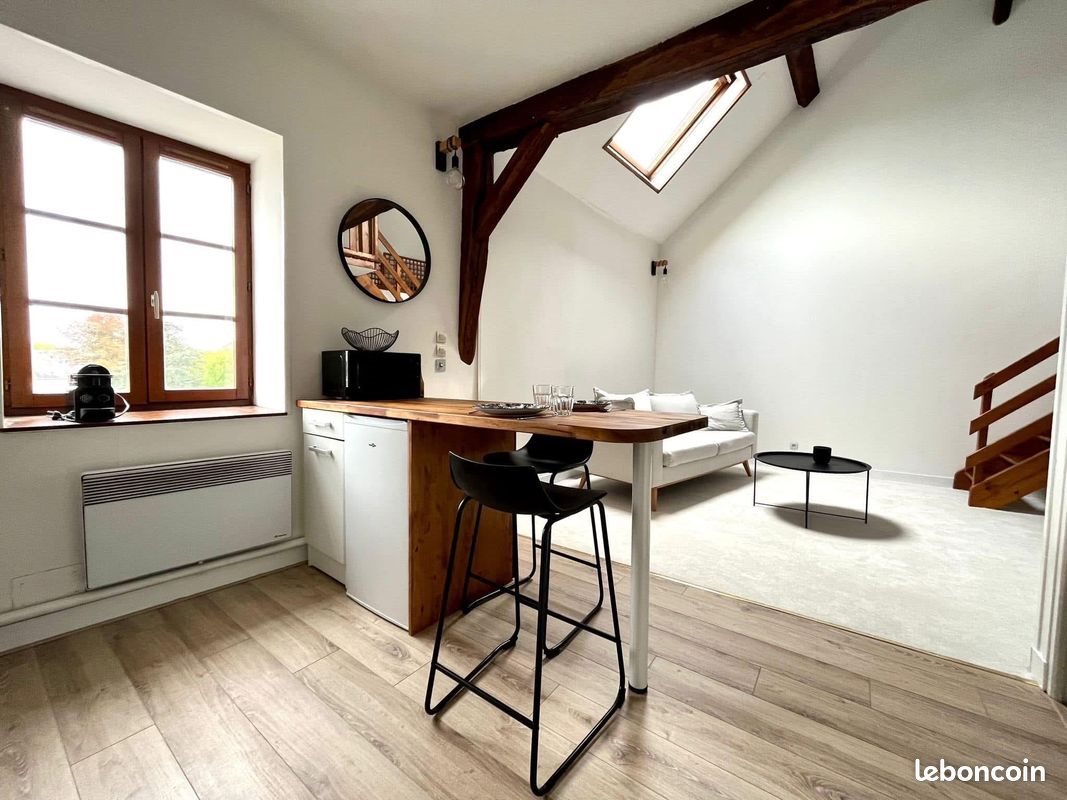 Appartement à louer, 33m², Beauvais