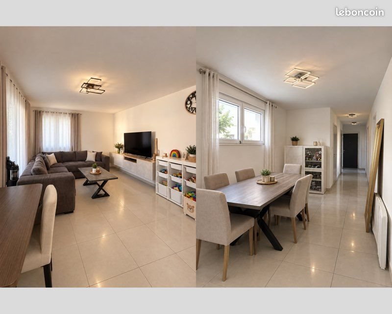 Appartement à vendre, 78m², Hégenheim