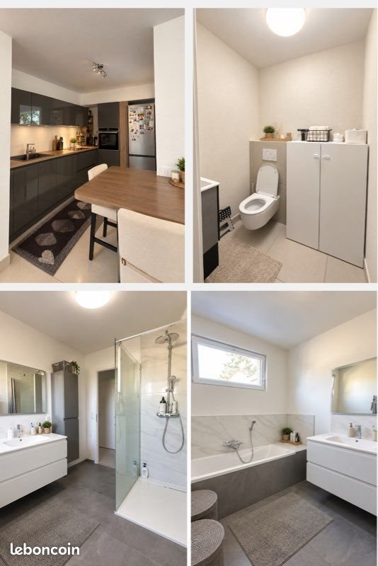 Appartement à vendre, 78m², Hégenheim
