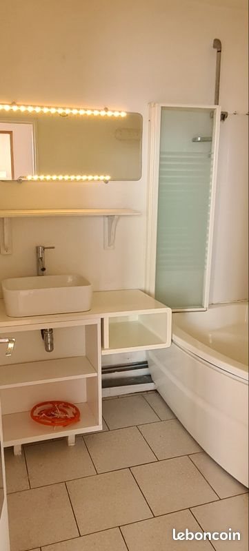 Appartement à louer, 33m², Mons-en-Baroeul