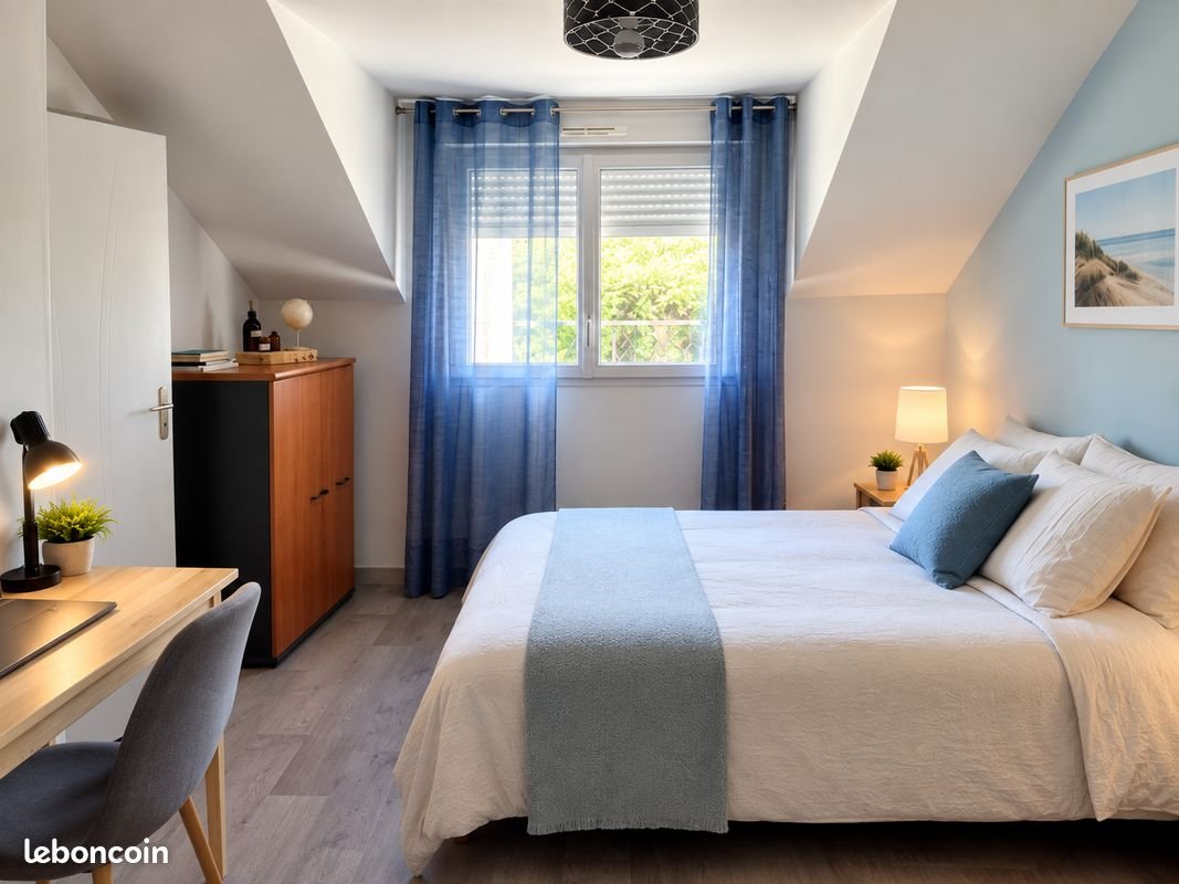 Maison à louer, 15m², La Milesse