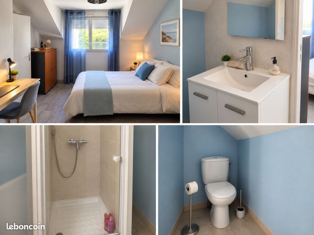Maison à louer, 15m², La Milesse
