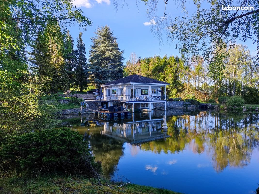 Maison à vendre, 50m², Saint-Laurent-sur-Gorre
