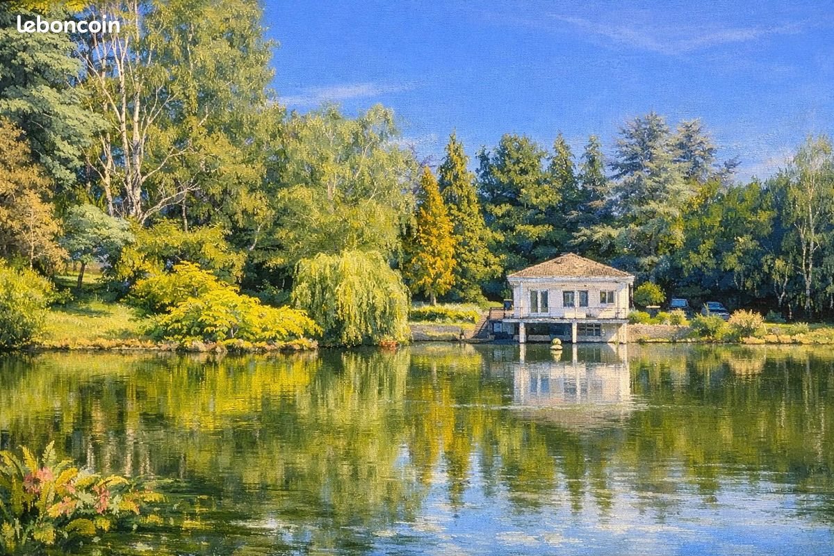 Maison à vendre, 50m², Saint-Laurent-sur-Gorre