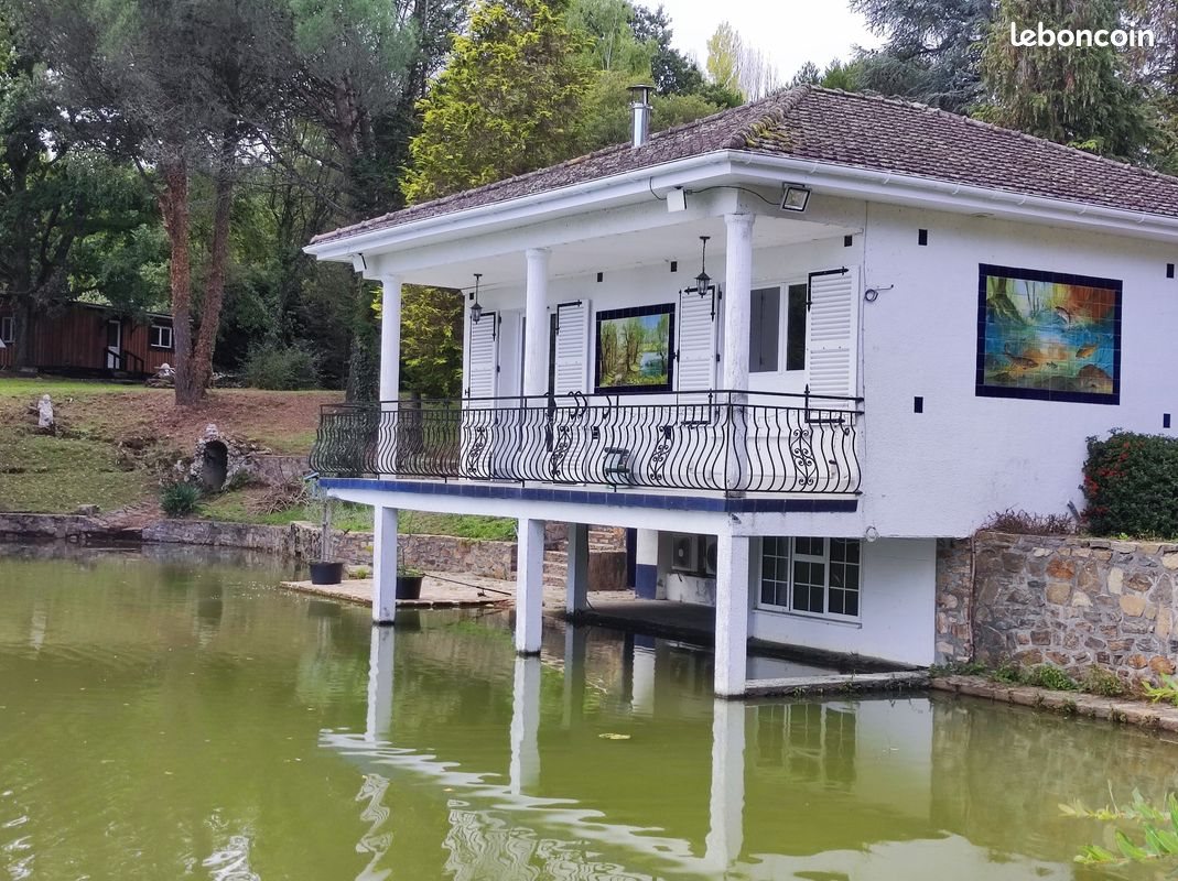 Maison à vendre, 50m², Saint-Laurent-sur-Gorre