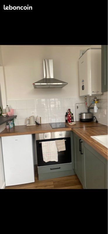 Appartement à louer, 28m², Pau