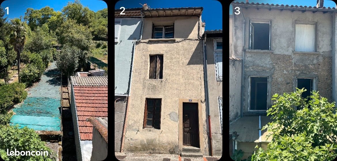 Maison à vendre, 109m², Lavelanet