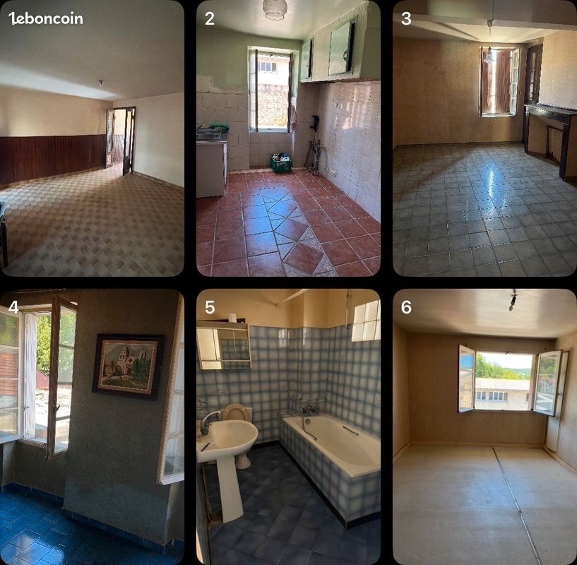 Maison à vendre, 109m², Lavelanet