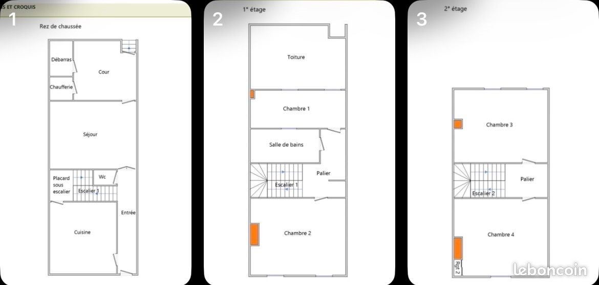 Maison à vendre, 109m², Lavelanet