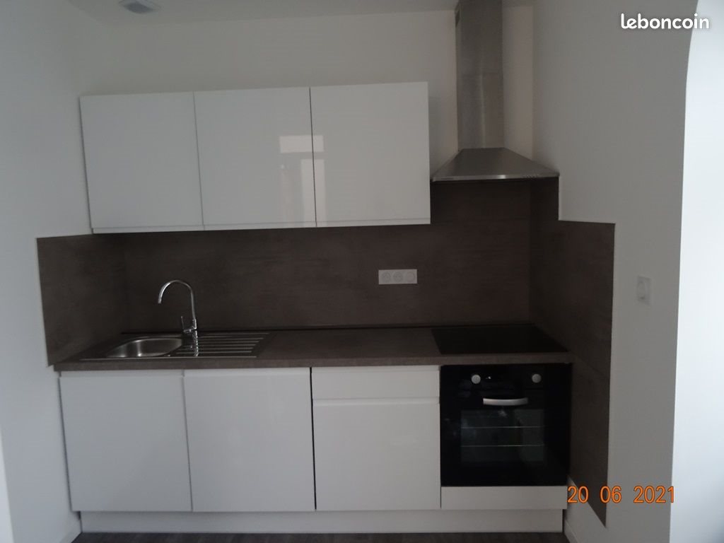 Appartement à louer, 54m², Rive-de-Gier