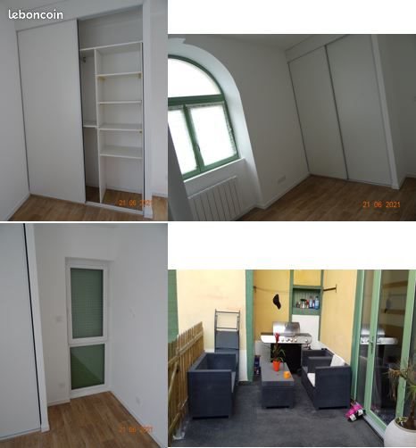 Appartement à louer, 54m², Rive-de-Gier