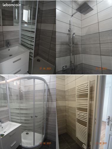 Appartement à louer, 54m², Rive-de-Gier