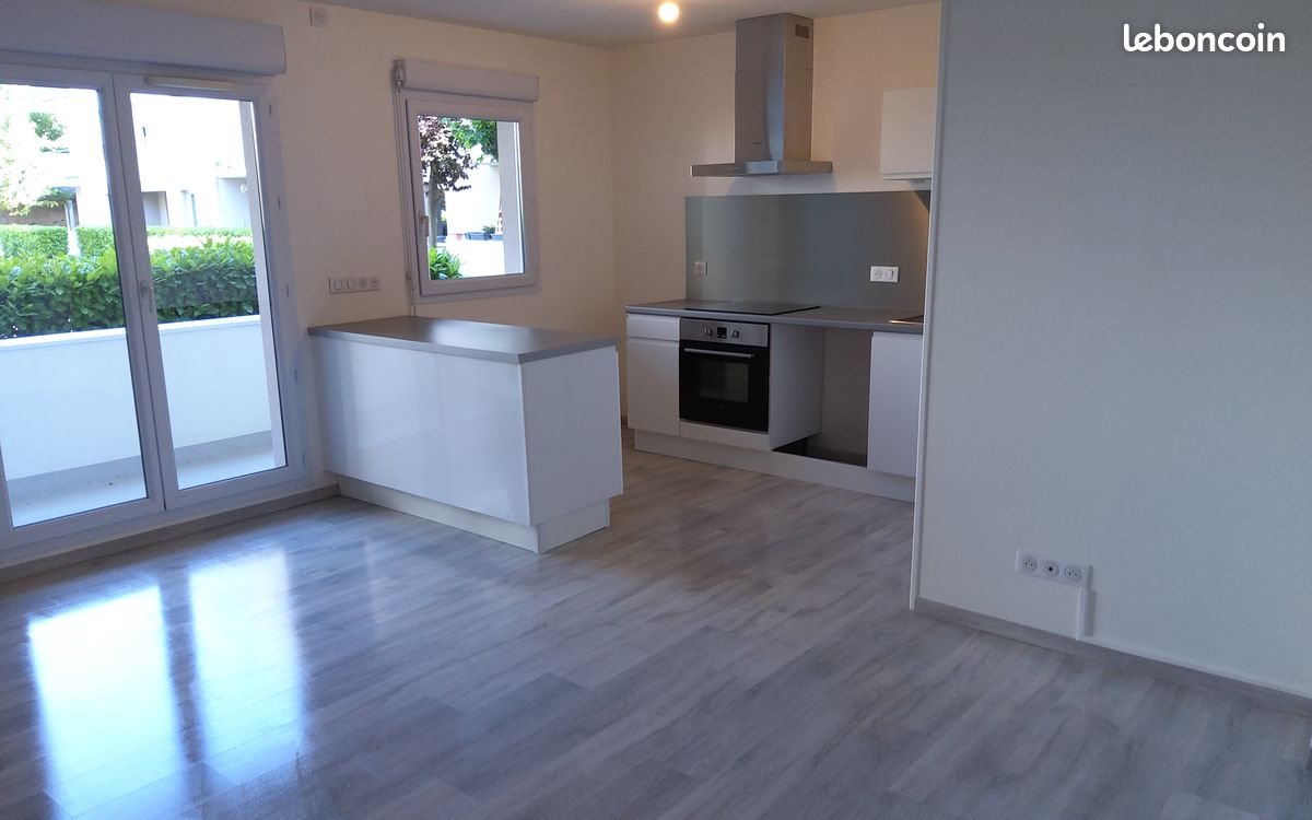 Appartement à louer, 75m², Montargis