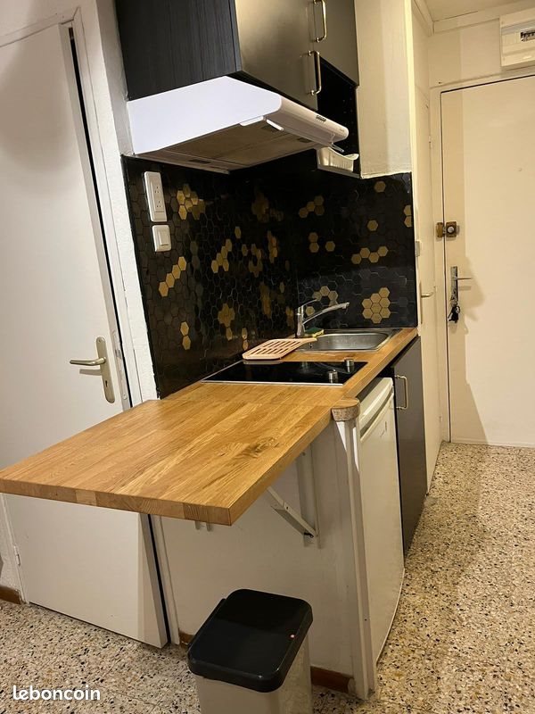 Appartement à louer, 18m², Aix-en-Provence
