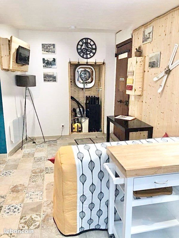 Appartement à vendre, 18m², Ax-les-Thermes