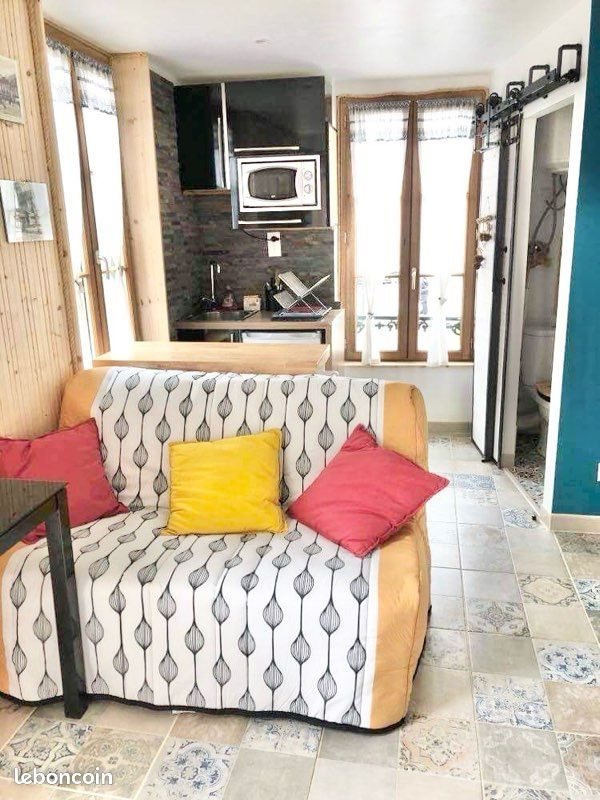Appartement à vendre, 18m², Ax-les-Thermes