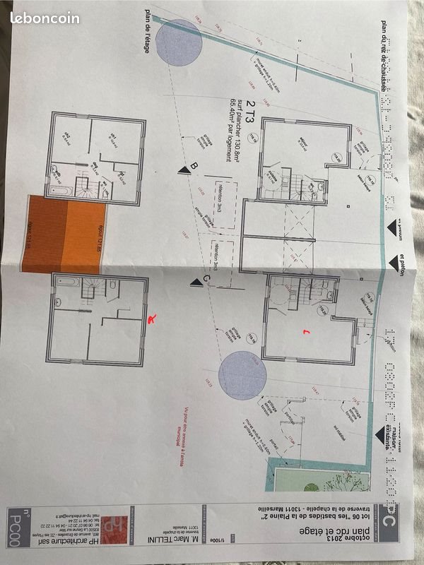 Maison à vendre, 70m², Marseille 11ème