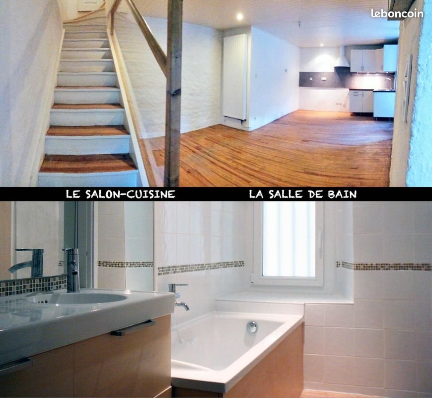 Appartement à louer, 60m², Sisteron
