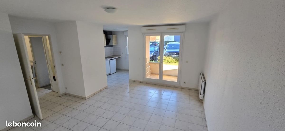 Appartement à louer, 49m², Louvroil