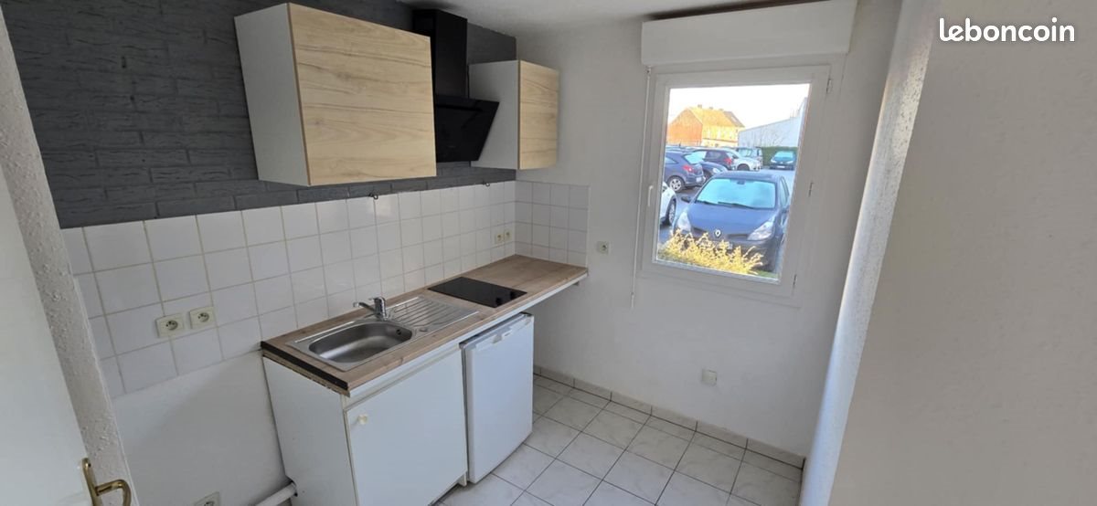 Appartement à louer, 49m², Louvroil