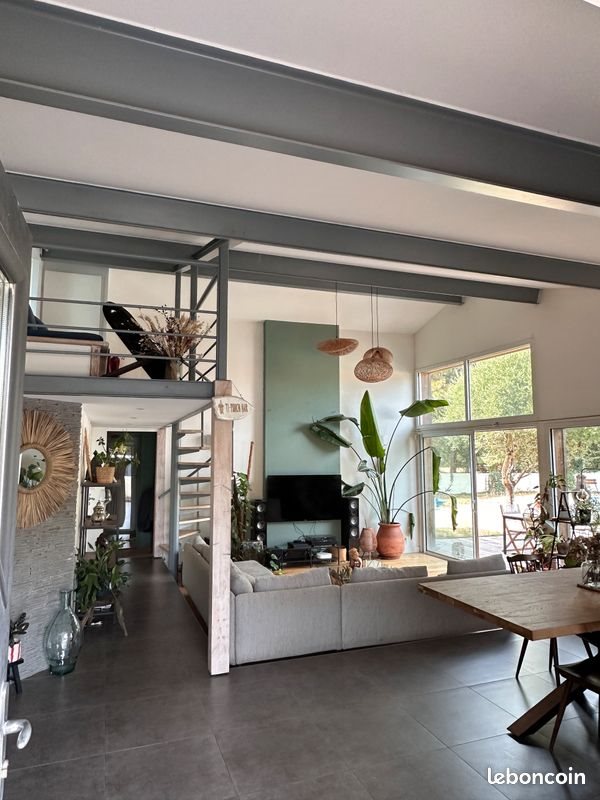 Maison à louer, 120m², La Chevrolière