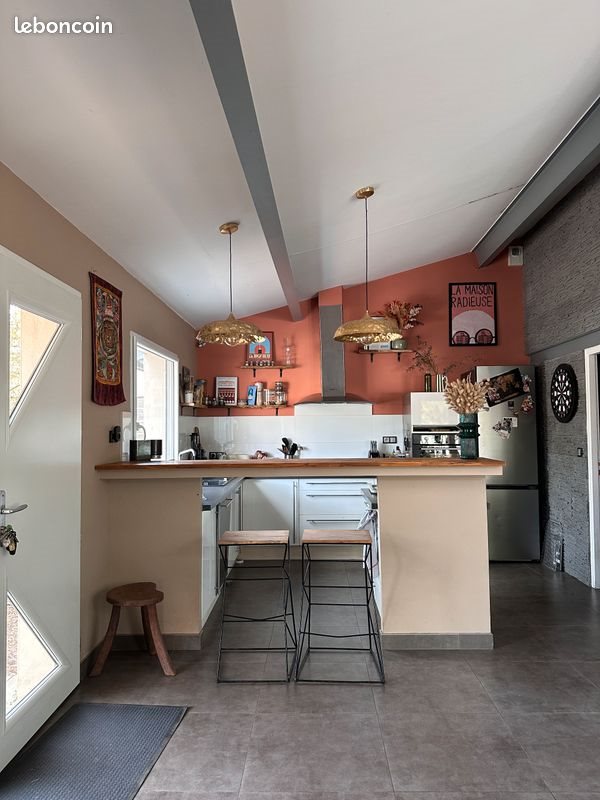 Maison à louer, 120m², La Chevrolière