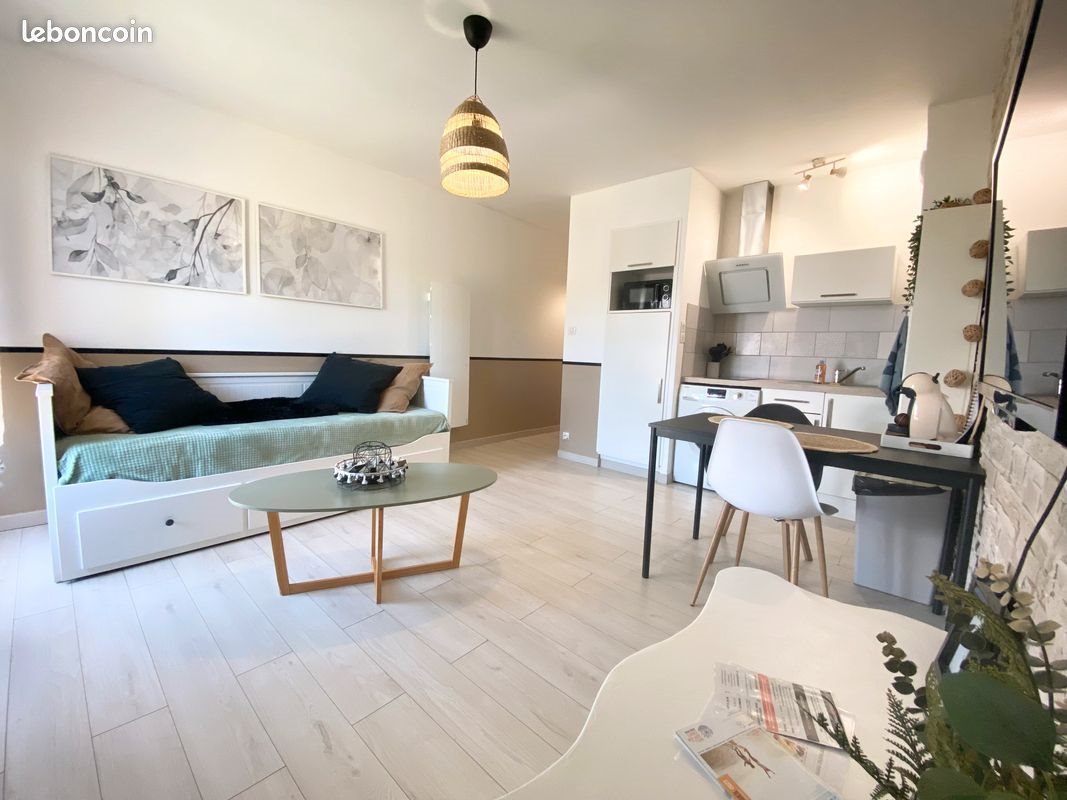 Appartement à vendre, 23m², Saint-Jean-de-Monts
