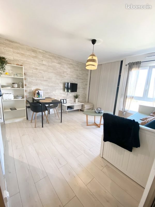 Appartement à vendre, 23m², Saint-Jean-de-Monts