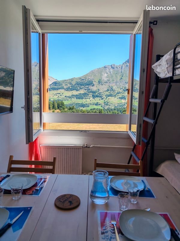 Appartement à vendre, 18m², Agnières-en-Dévoluy