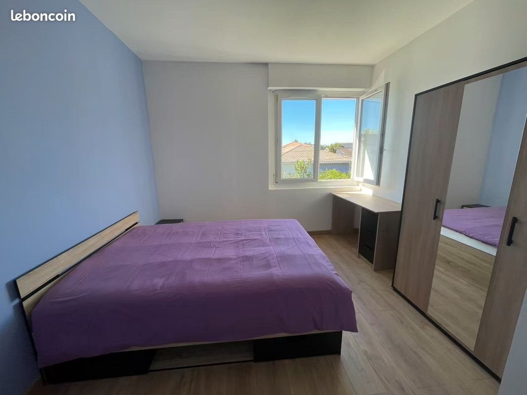 Appartement à louer, 84m², Talence