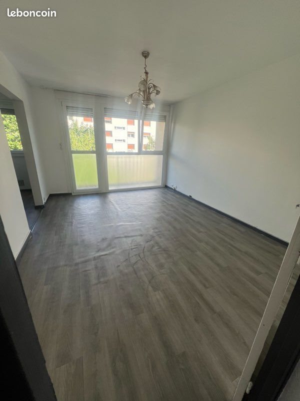 Appartement à vendre, 45m², Vandoeuvre-lès-Nancy